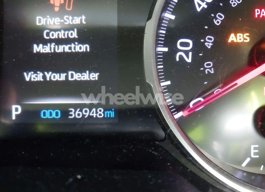 Photo 15 of 2021 Toyota Rav4 XLE PREMIUM (VIN 2T3C1RFV5MC110773)