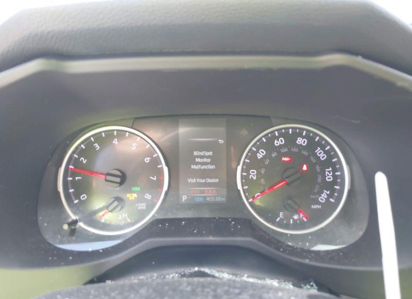 Photo 7 of 2021 Toyota Rav4 XLE PREMIUM (VIN 2T3C1RFV5MC142395)