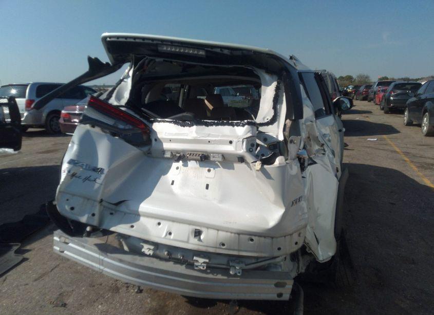 Photo 16 of 2021 Toyota Rav4 XLE PREMIUM (VIN 2T3C1RFV5MW158076)