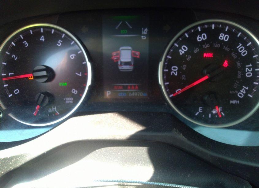 Photo 7 of 2021 Toyota Rav4 XLE PREMIUM (VIN 2T3C1RFV5MW158076)