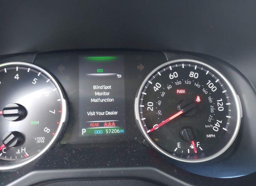 Photo 7 of 2022 Toyota Rav4 XLE PREMIUM (VIN 2T3C1RFV5NC197740)