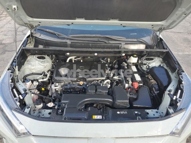 Photo 8 of 2022 TOYOTA RAV4 XLE PREMIUM (VIN 2T3C1RFV5NW204362)