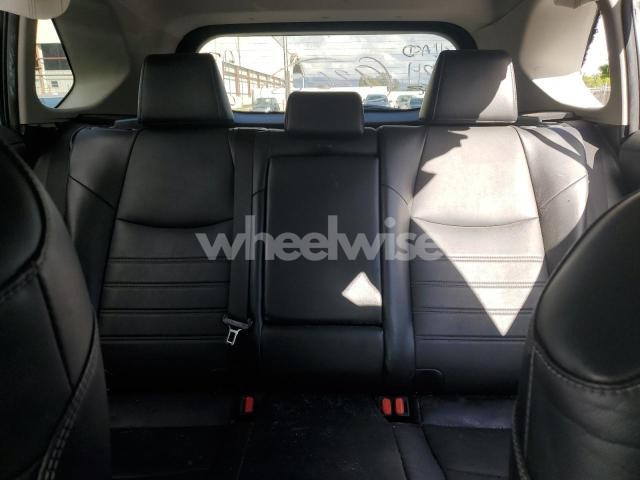Photo 9 of 2022 TOYOTA RAV4 XLE PREMIUM (VIN 2T3C1RFV5NW204362)