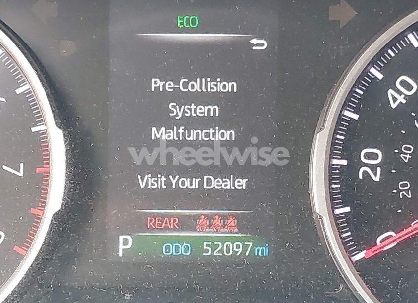 Photo 16 of 2022 Toyota Rav4 XLE PREMIUM (VIN 2T3C1RFV5NW211019)