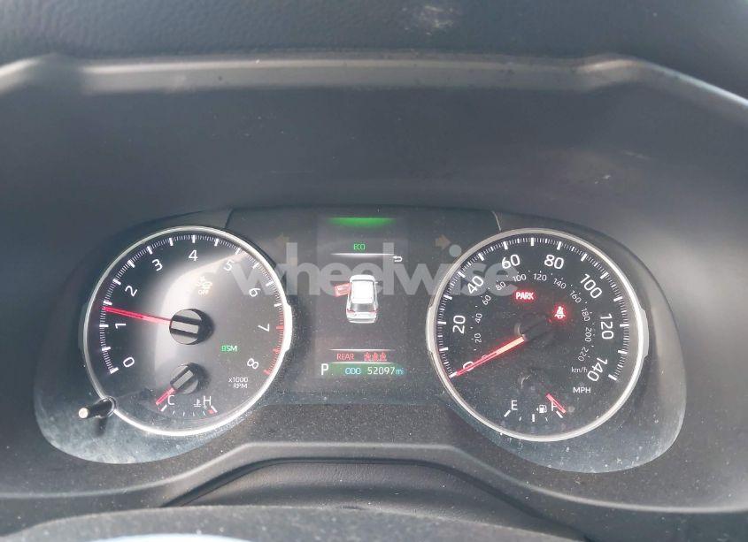 Photo 7 of 2022 Toyota Rav4 XLE PREMIUM (VIN 2T3C1RFV5NW211019)