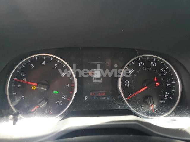 Photo 8 of 2022 TOYOTA RAV4 XLE PREMIUM (VIN 2T3C1RFV5NW225650)