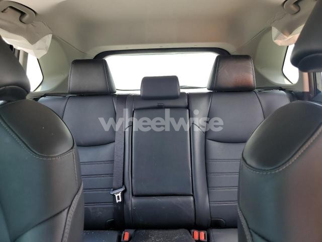 Photo 9 of 2022 TOYOTA RAV4 XLE PREMIUM (VIN 2T3C1RFV5NW225650)