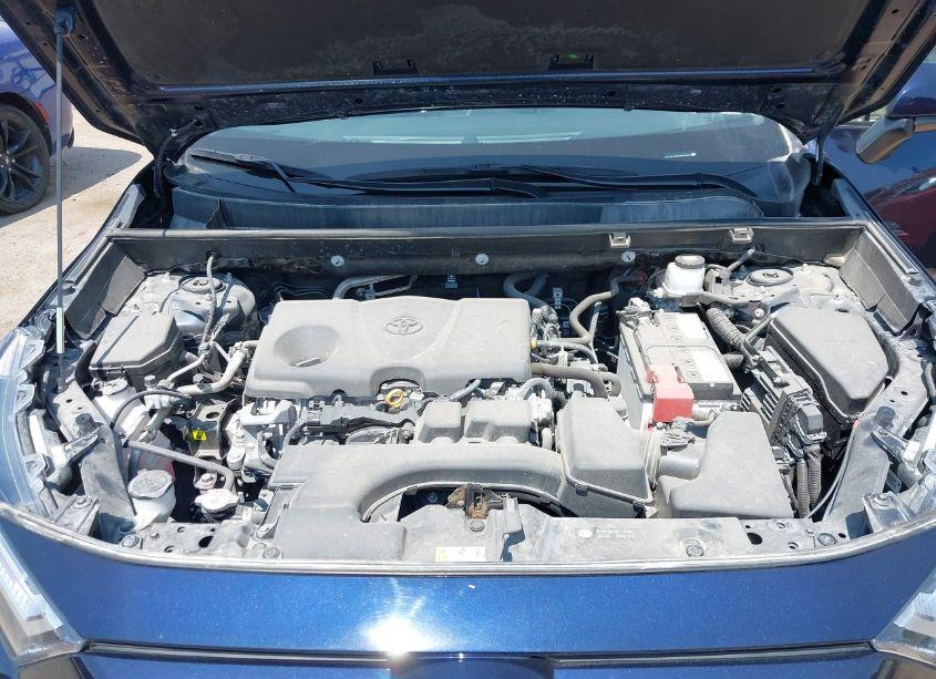 Photo 10 of 2023 Toyota Rav4 XLE PREMIUM (VIN 2T3C1RFV5PW294034)