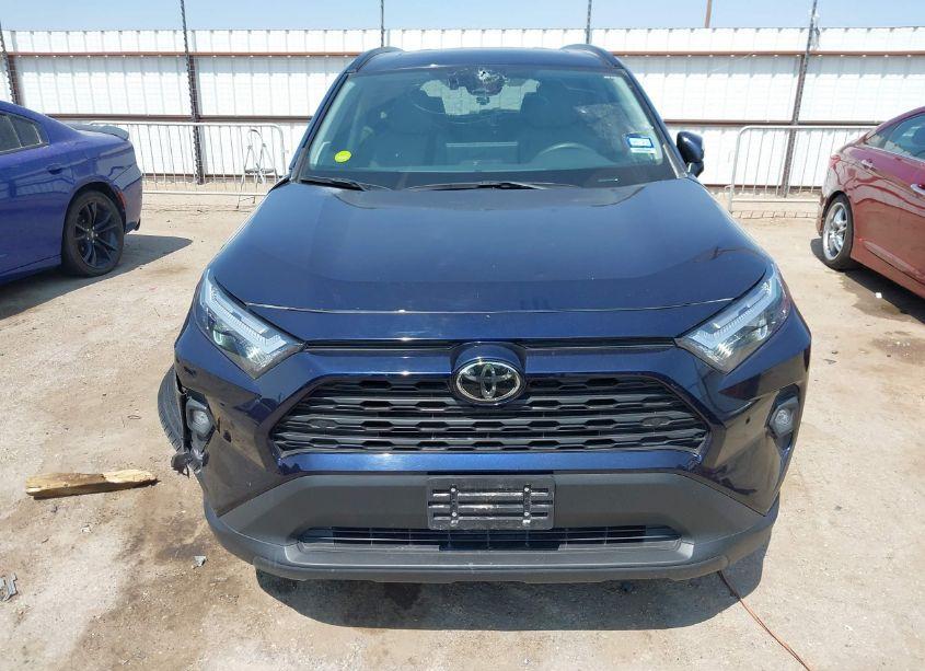 Photo 12 of 2023 Toyota Rav4 XLE PREMIUM (VIN 2T3C1RFV5PW294034)