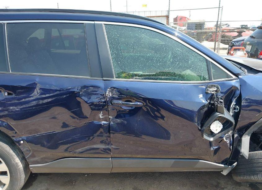 Photo 13 of 2023 Toyota Rav4 XLE PREMIUM (VIN 2T3C1RFV5PW294034)