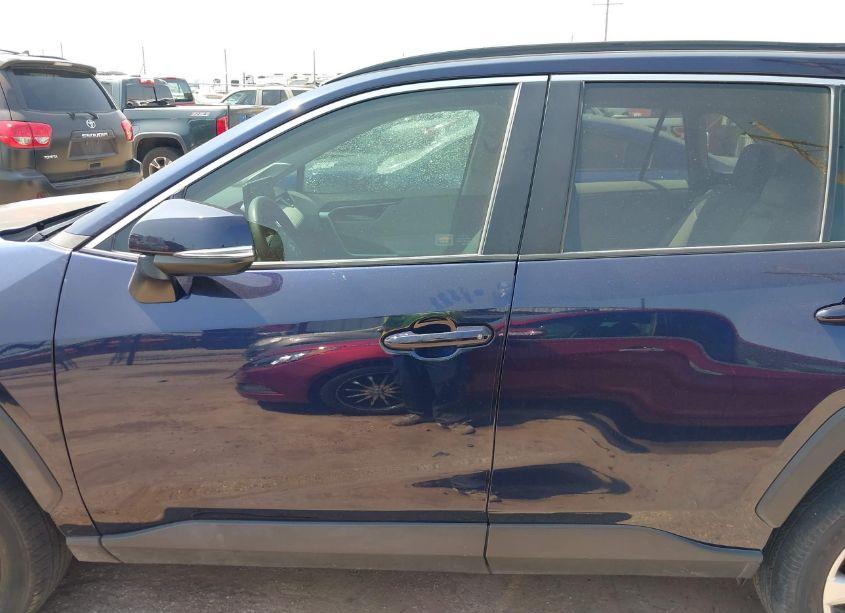 Photo 14 of 2023 Toyota Rav4 XLE PREMIUM (VIN 2T3C1RFV5PW294034)