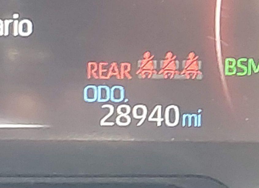 Photo 15 of 2023 Toyota Rav4 XLE PREMIUM (VIN 2T3C1RFV5PW294034)