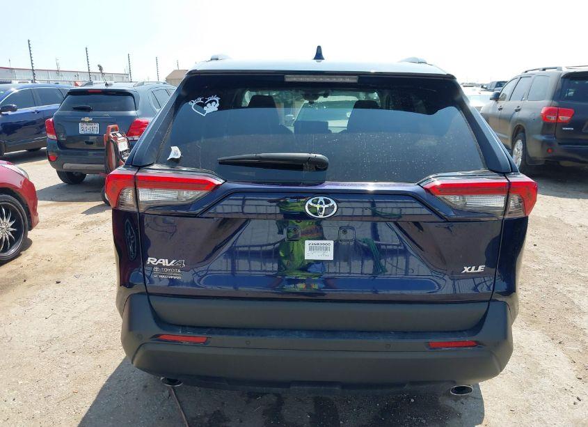 Photo 16 of 2023 Toyota Rav4 XLE PREMIUM (VIN 2T3C1RFV5PW294034)