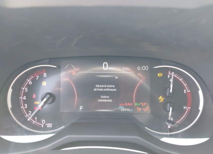 Photo 7 of 2023 Toyota Rav4 XLE PREMIUM (VIN 2T3C1RFV5PW294034)