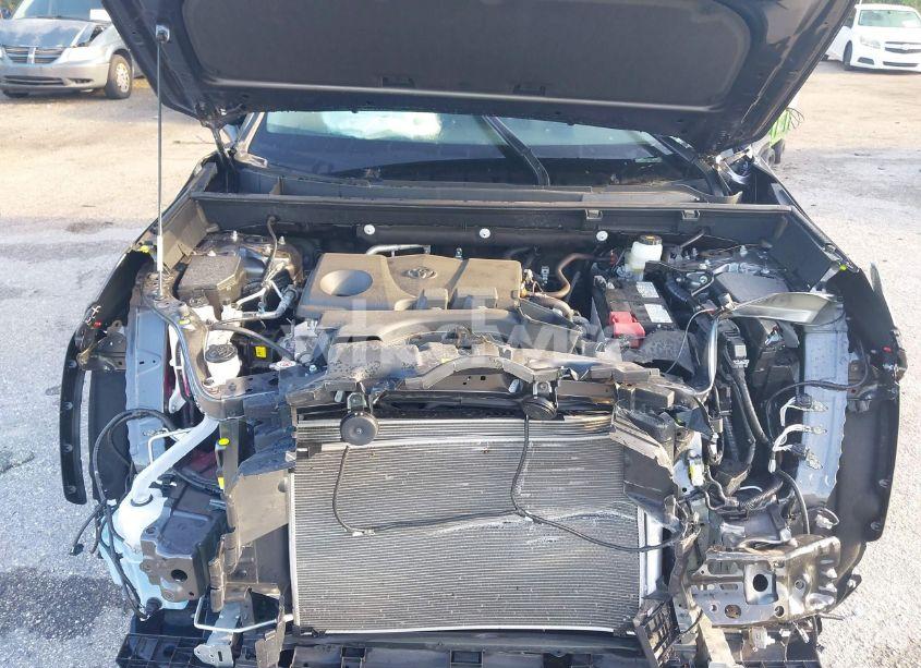 Photo 10 of 2024 Toyota Rav4 XLE PREMIUM (VIN 2T3C1RFV5RC252063)