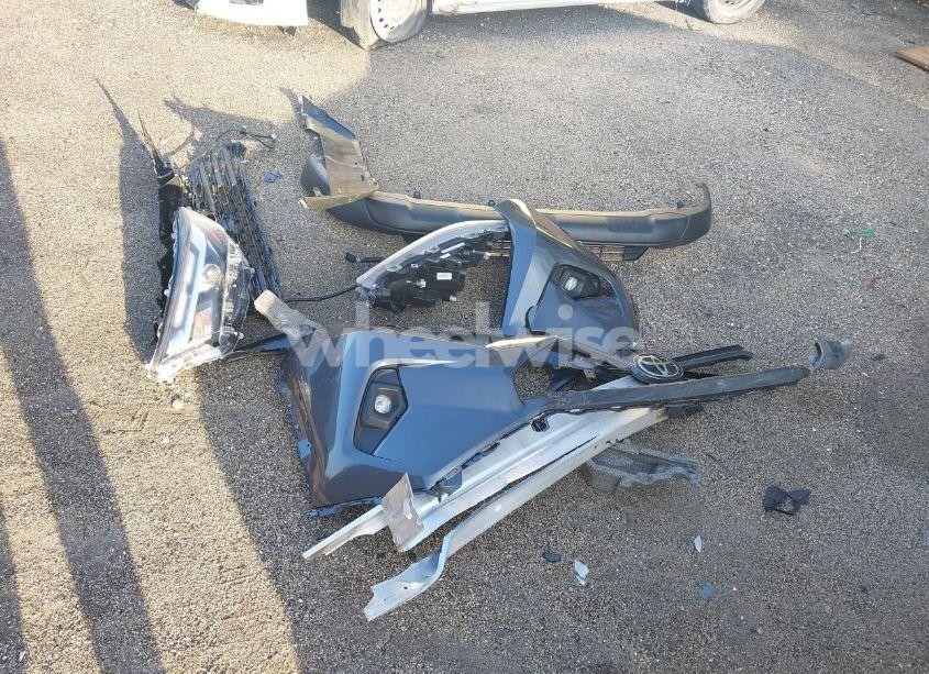 Photo 12 of 2024 Toyota Rav4 XLE PREMIUM (VIN 2T3C1RFV5RC252063)