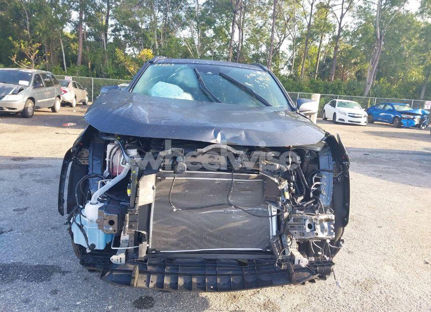 Photo 13 of 2024 Toyota Rav4 XLE PREMIUM (VIN 2T3C1RFV5RC252063)