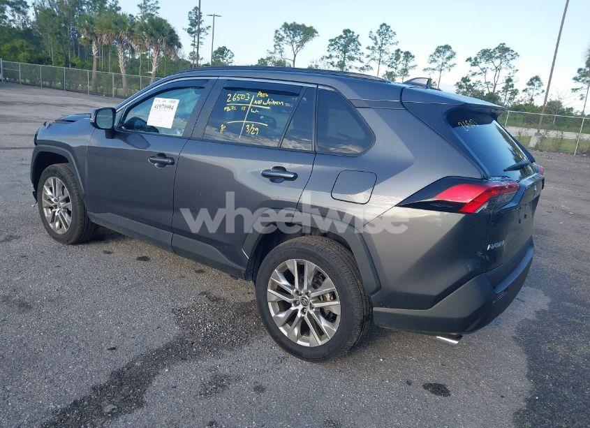 Photo 3 of 2024 Toyota Rav4 XLE PREMIUM (VIN 2T3C1RFV5RC252063)