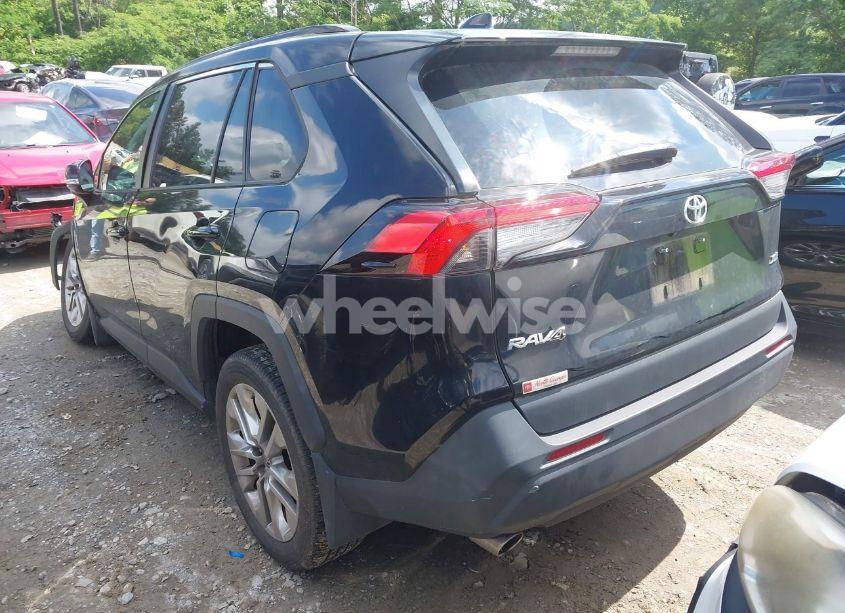 Photo 3 of 2024 Toyota Rav4 XLE PREMIUM (VIN 2T3C1RFV5RC273009)