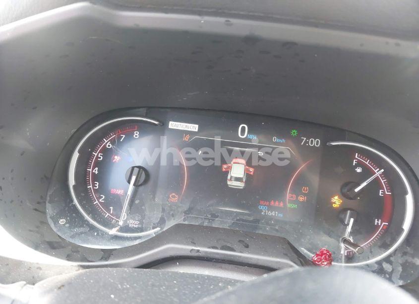 Photo 7 of 2024 Toyota Rav4 XLE PREMIUM (VIN 2T3C1RFV5RC273009)