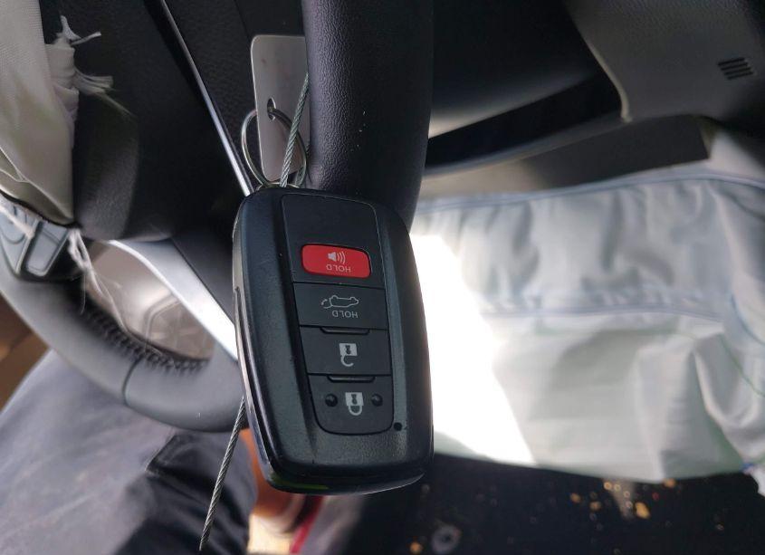 Photo 11 of 2024 Toyota Rav4 XLE PREMIUM (VIN 2T3C1RFV5RW320814)