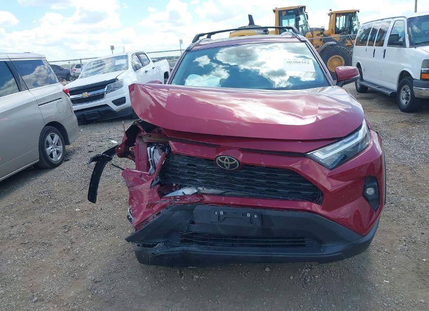 Photo 13 of 2024 Toyota Rav4 XLE PREMIUM (VIN 2T3C1RFV5RW320814)