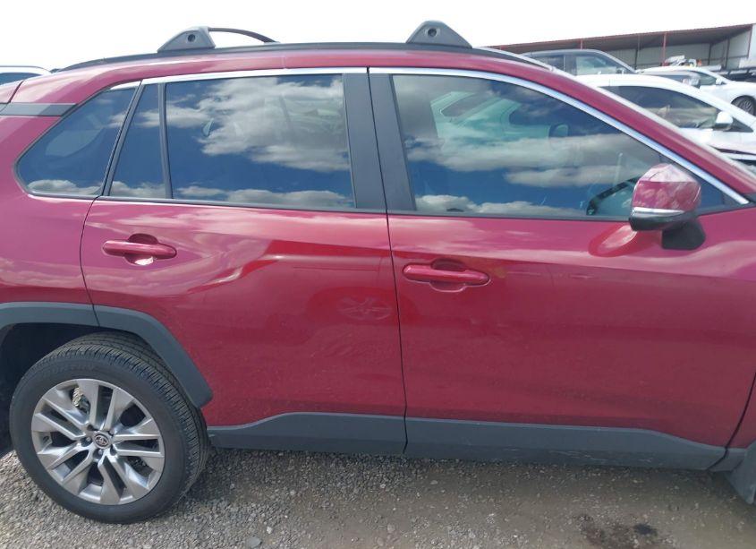 Photo 14 of 2024 Toyota Rav4 XLE PREMIUM (VIN 2T3C1RFV5RW320814)