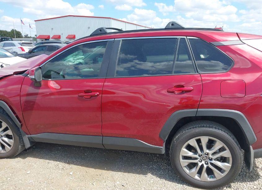 Photo 15 of 2024 Toyota Rav4 XLE PREMIUM (VIN 2T3C1RFV5RW320814)