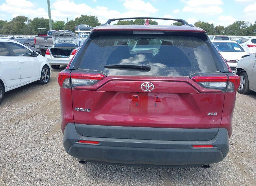 Photo 17 of 2024 Toyota Rav4 XLE PREMIUM (VIN 2T3C1RFV5RW320814)