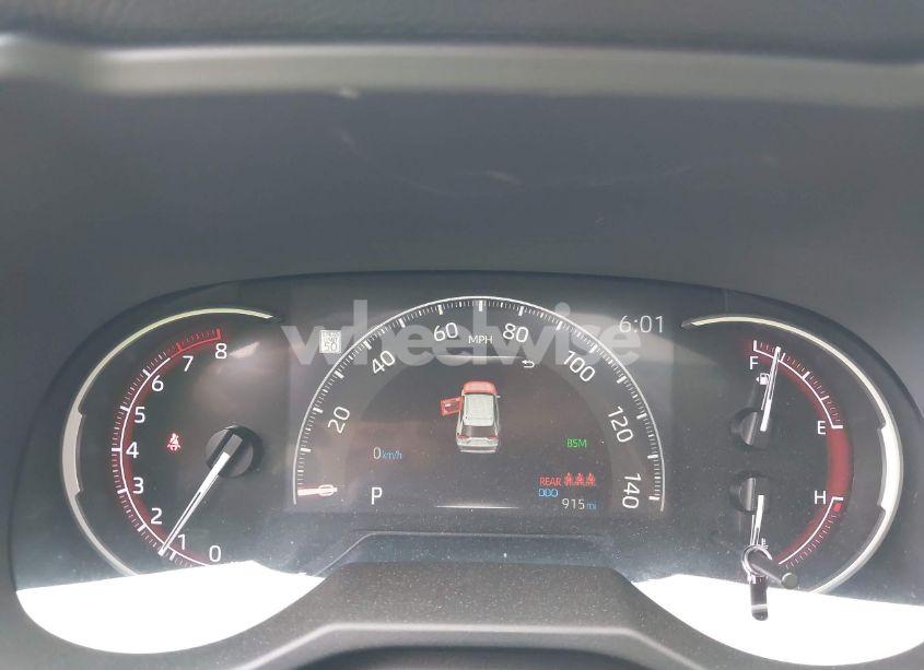 Photo 7 of 2025 Toyota Rav4 XLE PREMIUM (VIN 2T3C1RFV5SW369078)