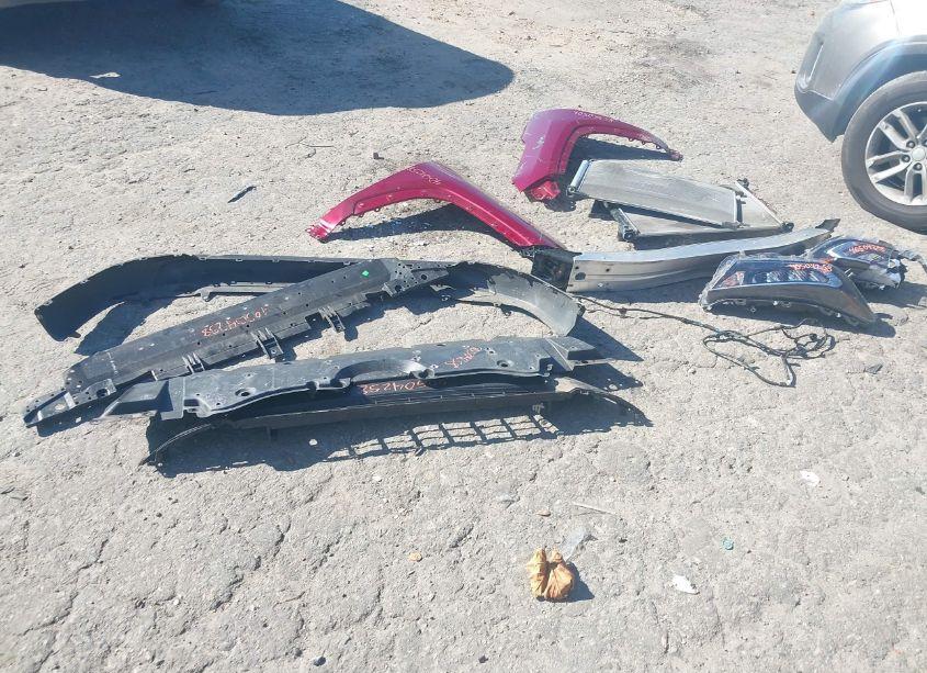 Photo 12 of 2019 Toyota Rav4 XLE PREMIUM (VIN 2T3C1RFV6KW045458)