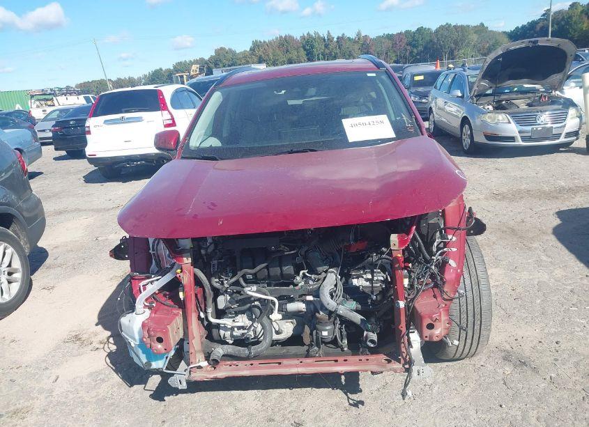 Photo 13 of 2019 Toyota Rav4 XLE PREMIUM (VIN 2T3C1RFV6KW045458)