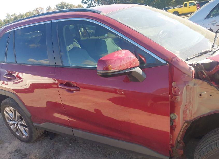 Photo 14 of 2019 Toyota Rav4 XLE PREMIUM (VIN 2T3C1RFV6KW045458)