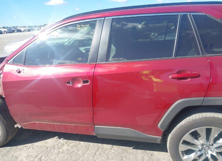 Photo 15 of 2019 Toyota Rav4 XLE PREMIUM (VIN 2T3C1RFV6KW045458)