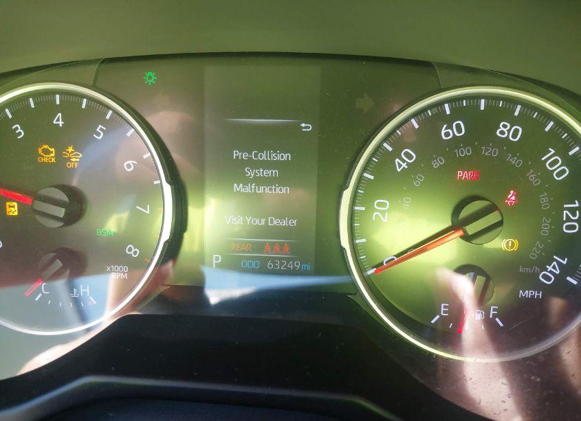 Photo 16 of 2019 Toyota Rav4 XLE PREMIUM (VIN 2T3C1RFV6KW045458)