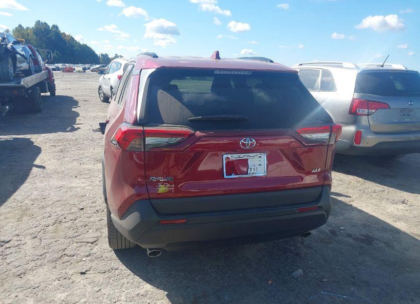 Photo 17 of 2019 Toyota Rav4 XLE PREMIUM (VIN 2T3C1RFV6KW045458)