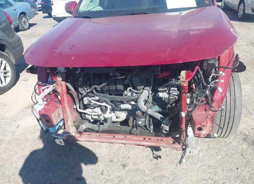 Photo 6 of 2019 Toyota Rav4 XLE PREMIUM (VIN 2T3C1RFV6KW045458)