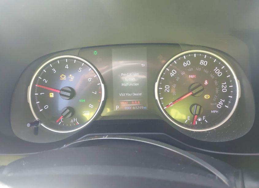 Photo 7 of 2019 Toyota Rav4 XLE PREMIUM (VIN 2T3C1RFV6KW045458)