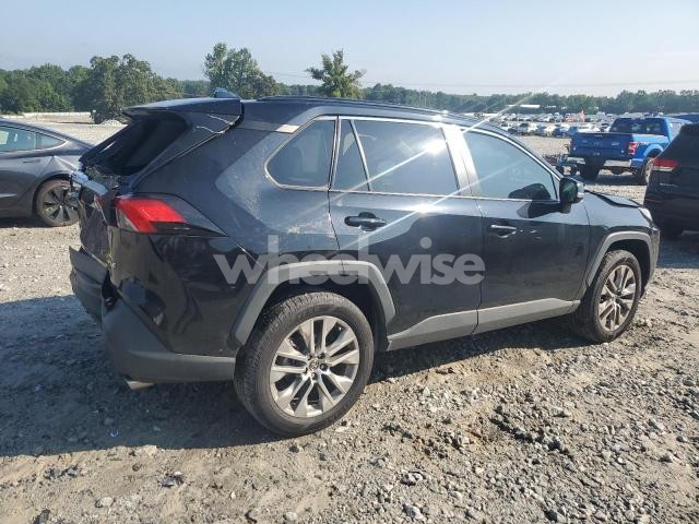 Photo 12 of 2020 TOYOTA RAV4 XLE PREMIUM (VIN 2T3C1RFV6LC063588)