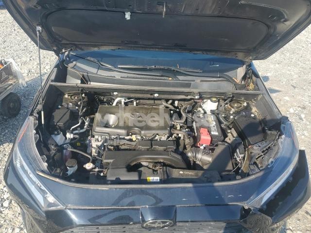 Photo 3 of 2020 TOYOTA RAV4 XLE PREMIUM (VIN 2T3C1RFV6LC063588)