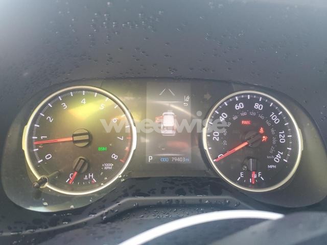 Photo 4 of 2020 TOYOTA RAV4 XLE PREMIUM (VIN 2T3C1RFV6LC063588)