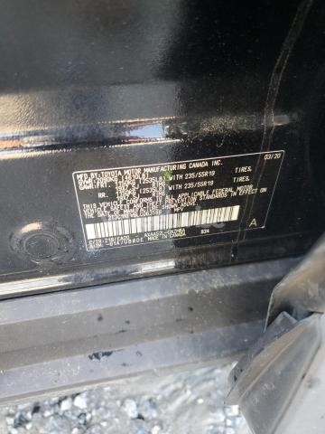 Photo 6 of 2020 TOYOTA RAV4 XLE PREMIUM (VIN 2T3C1RFV6LC063588)