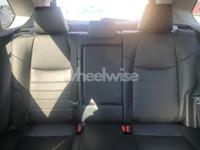 Photo 9 of 2020 TOYOTA RAV4 XLE PREMIUM (VIN 2T3C1RFV6LC063588)