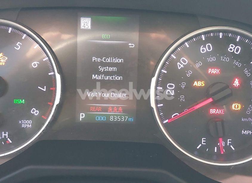 Photo 15 of 2020 Toyota Rav4 XLE PREMIUM (VIN 2T3C1RFV6LC072713)