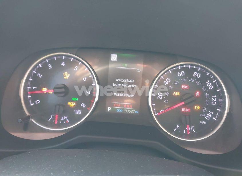 Photo 7 of 2020 Toyota Rav4 XLE PREMIUM (VIN 2T3C1RFV6LC072713)