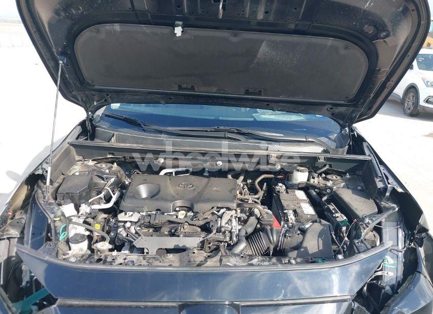 Photo 10 of 2021 Toyota Rav4 XLE PREMIUM (VIN 2T3C1RFV6MC127050)