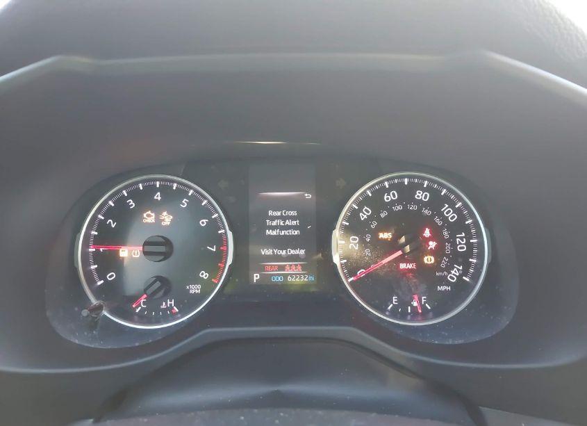 Photo 7 of 2021 Toyota Rav4 XLE PREMIUM (VIN 2T3C1RFV6MW146874)