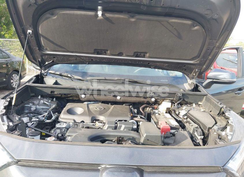 Photo 10 of 2023 Toyota Rav4 XLE PREMIUM (VIN 2T3C1RFV6PC232160)