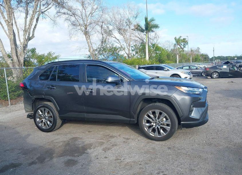 Photo 13 of 2023 Toyota Rav4 XLE PREMIUM (VIN 2T3C1RFV6PC232160)