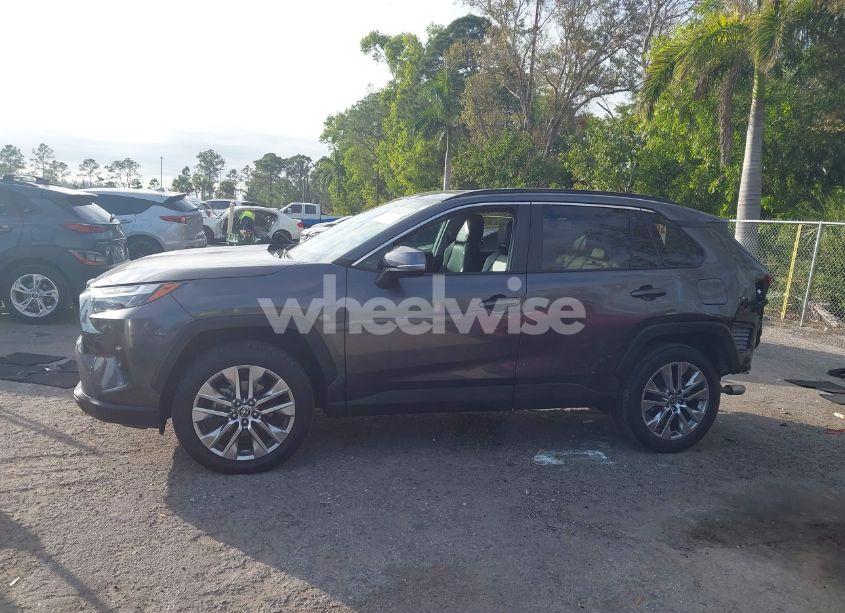 Photo 14 of 2023 Toyota Rav4 XLE PREMIUM (VIN 2T3C1RFV6PC232160)